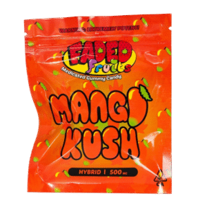 Mango Kush Edibles (10 gummies)